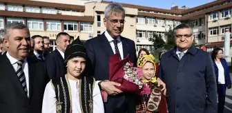 Sağlık Bakanı Memişoğlu, Sinop'ta konuştu Açıklaması