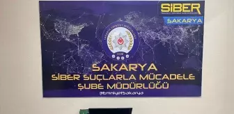 Sakarya merkezli dolandırıcılık operasyonunda 14 şüpheli tutuklandı