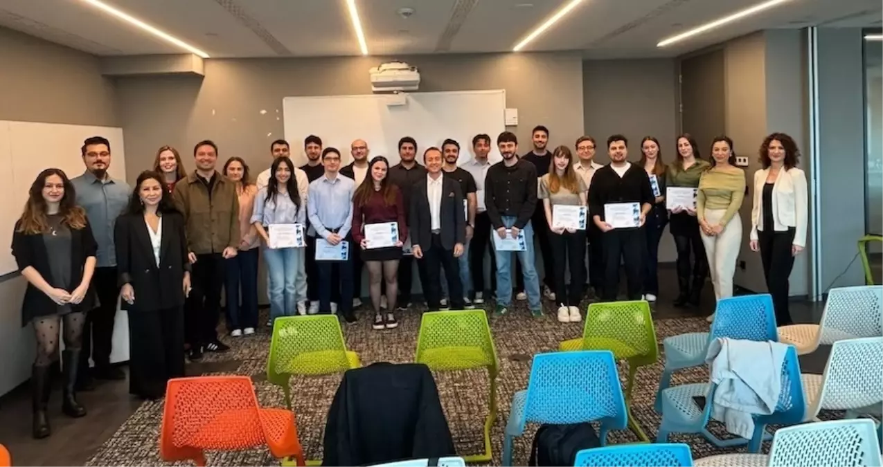 'SAP Genç Profesyoneller Programı' 16'ncı dönemini tamamladı