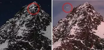 Sevgilisinin dağın zirvesinde tek başına bıraktığı kadın donarak öldü