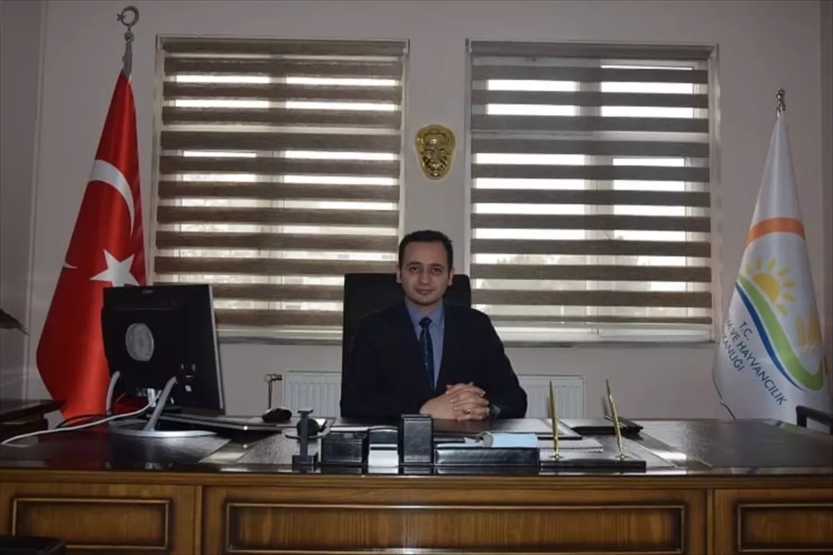 Sorgun'da destekleme ödemeleri çiftçilerin hesabına aktarıldı