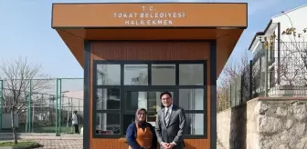Tokat'ta Halk Ekmek büfe sayısı 11'e çıktı
