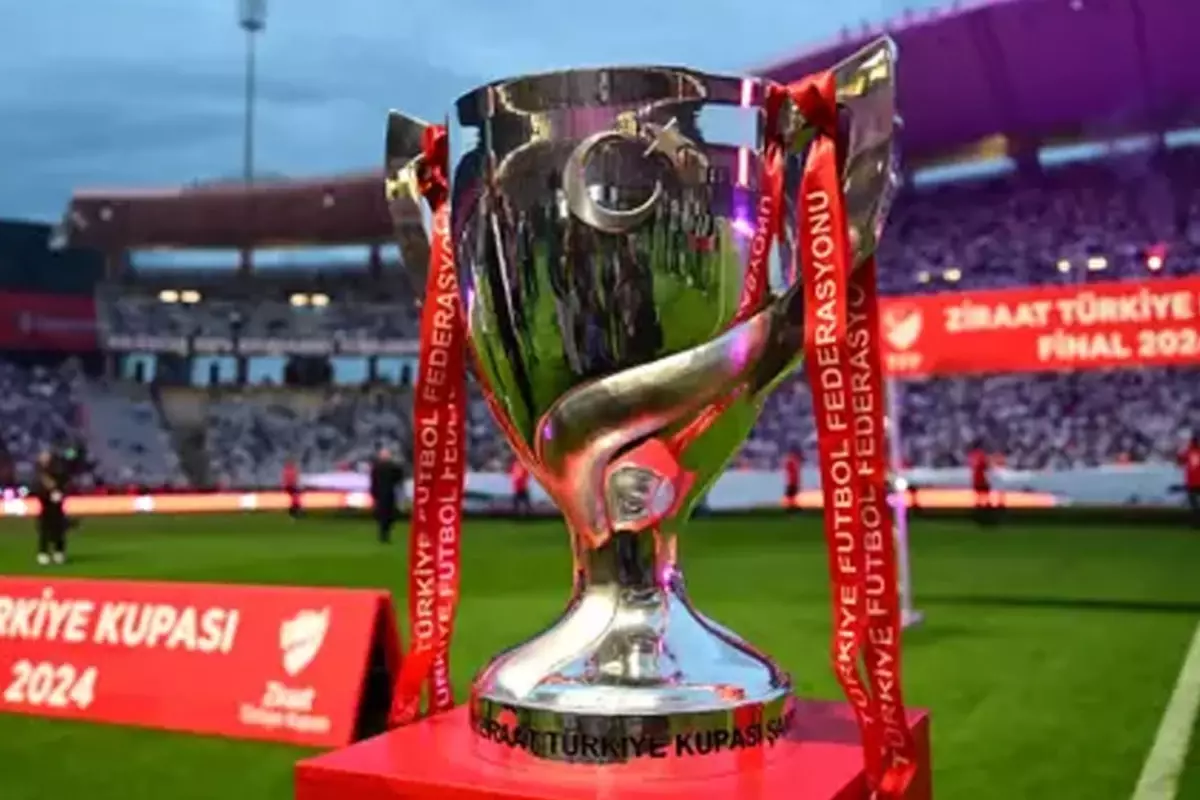Kuralar çekildi! Ziraat Türkiye Kupası'nda derbi oynanacak
