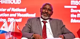 Türkiye Maarif Vakfının düzenlediği 5. İstanbul Eğitim Zirvesi'nin ilk günü sona erdi