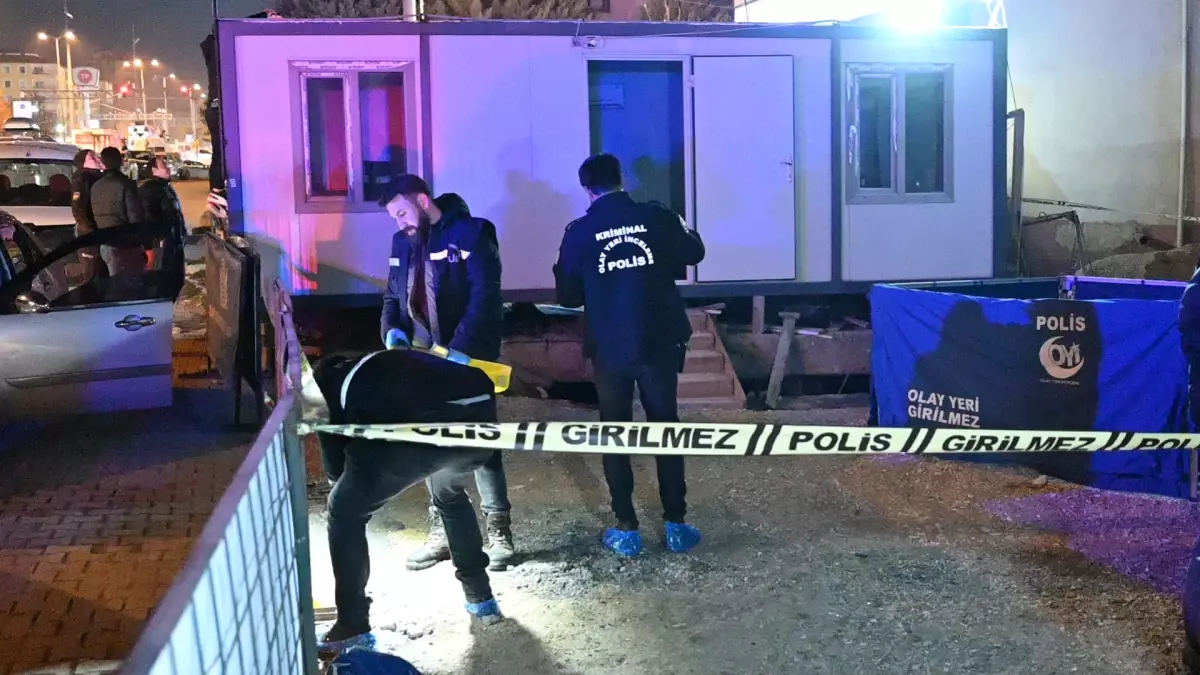 Uzman Çavuş Bacanağını Öldürüp İntihar Etti