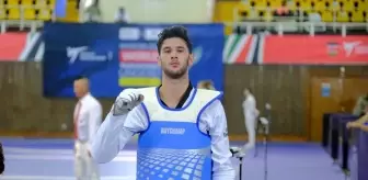 21 Yaş Altı Dünya Tekvando Şampiyonası