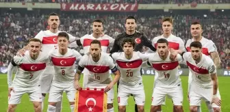 A Milli Takımımızın Dünya Kupası'na katılması halinde grup fikstürü ve maç saatleri belli oldu