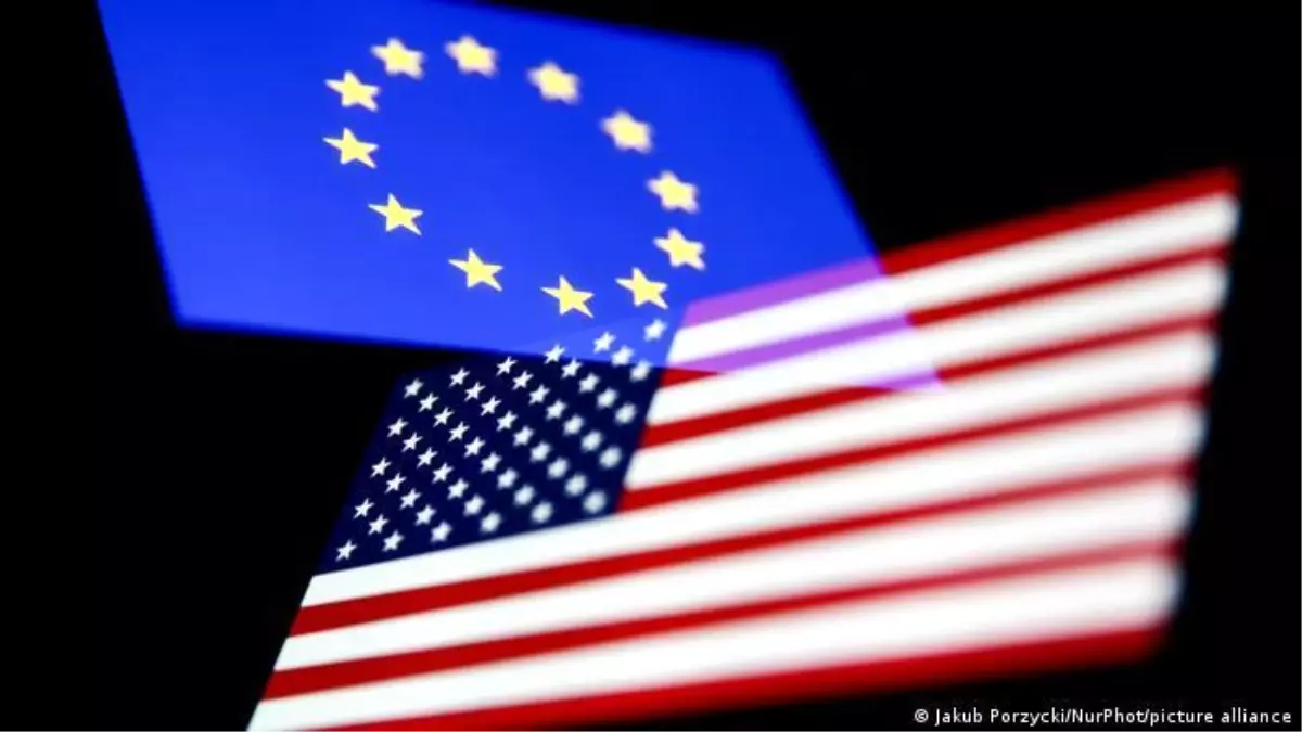 AB'den ABD'nin ağır eleştirilerine ılımlı yanıt