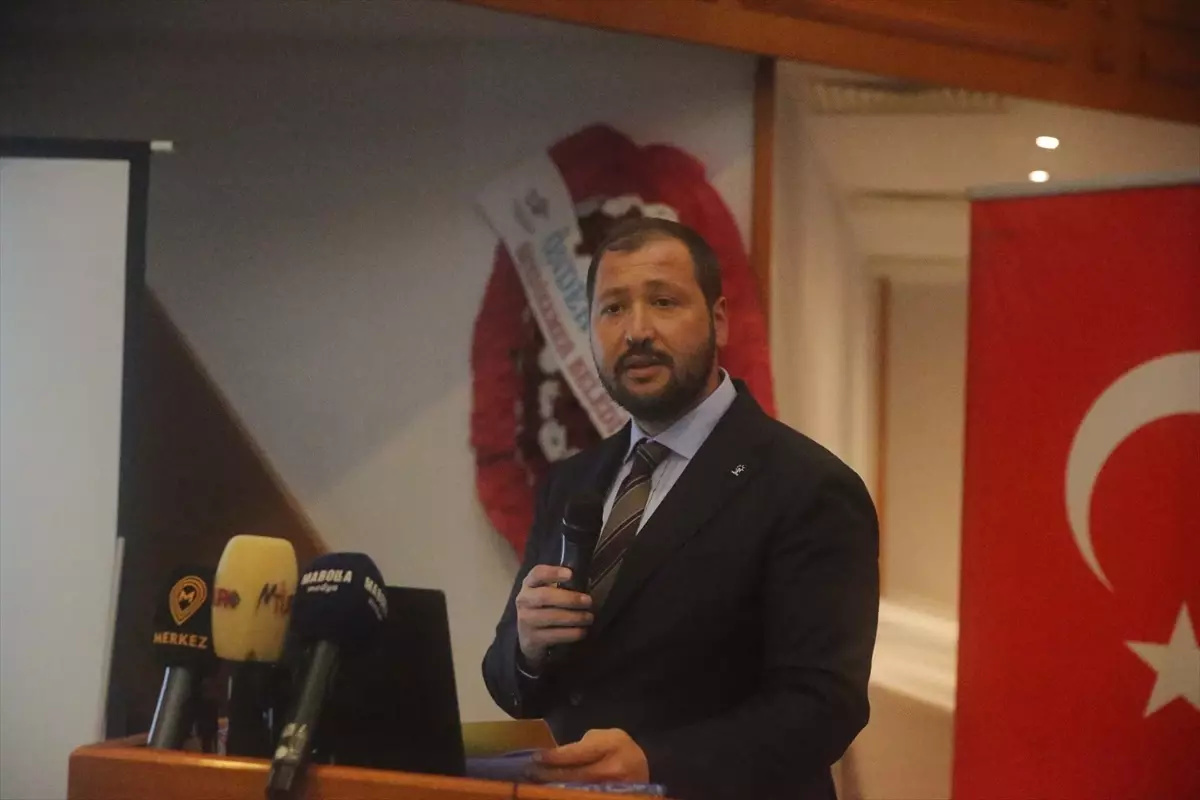 AK Parti Muğla milletvekilleri kentte yürütülen yatırımları anlattı