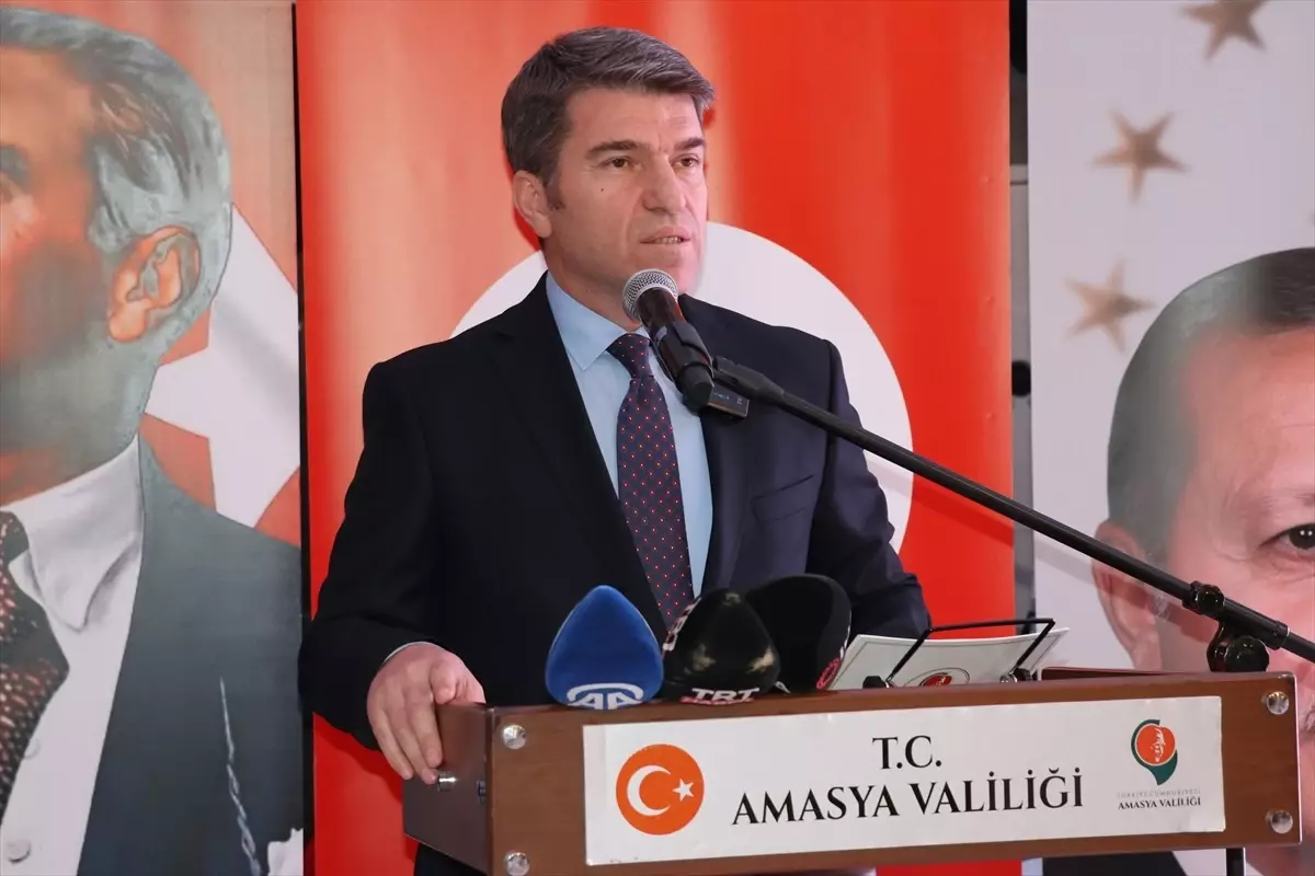 Amasya'nın tarihi mekanları aydınlatılacak