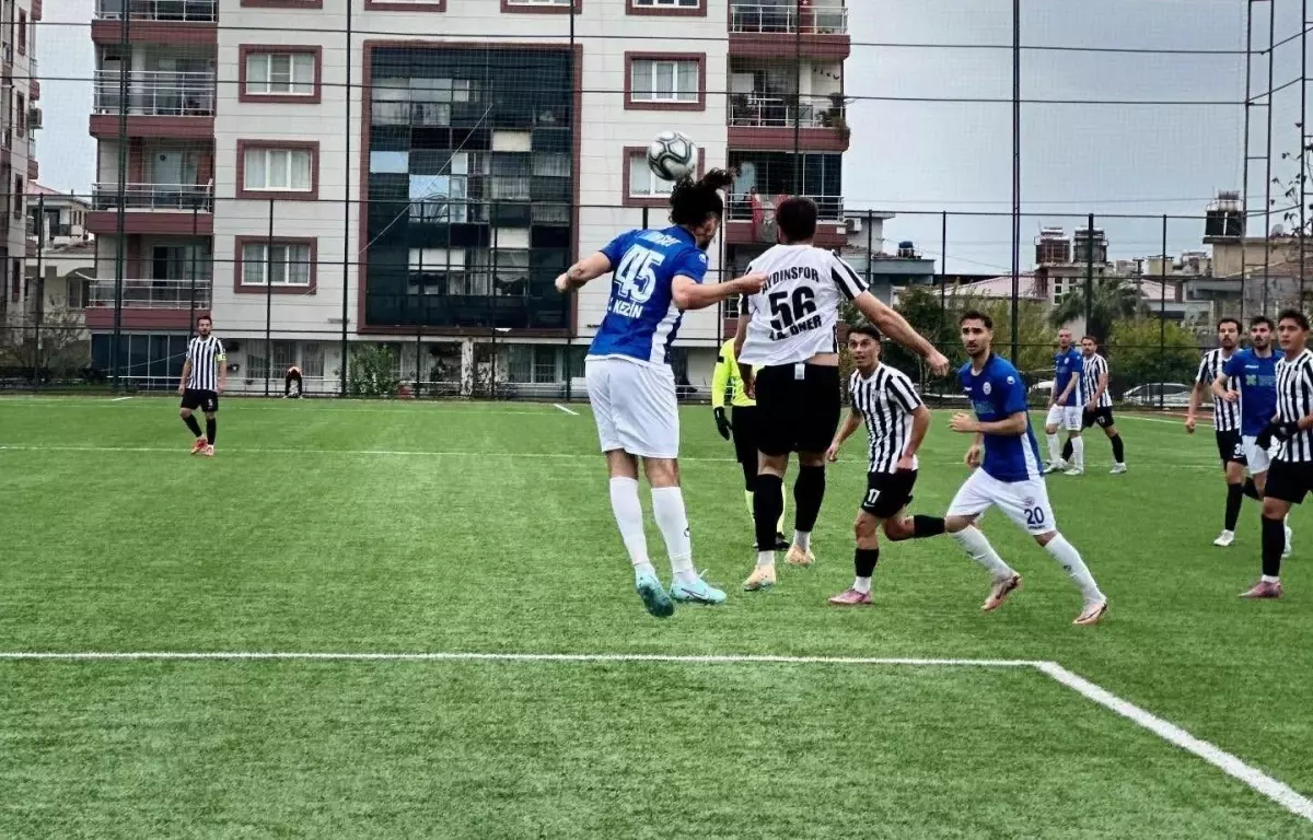 Aydınspor, evinde berabere kaldı