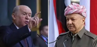 Bahçeli'den Barzani'ye 'Bozkurt' yanıtı: Ecel aman verdiği sürece bozkurt olacağım