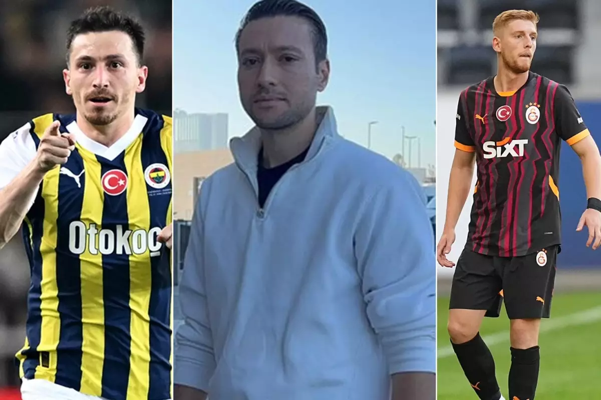 Bahis soruşturmasında 46 kişiye 3 suçlama! Mert Hakan'dan ilk açıklama geldi