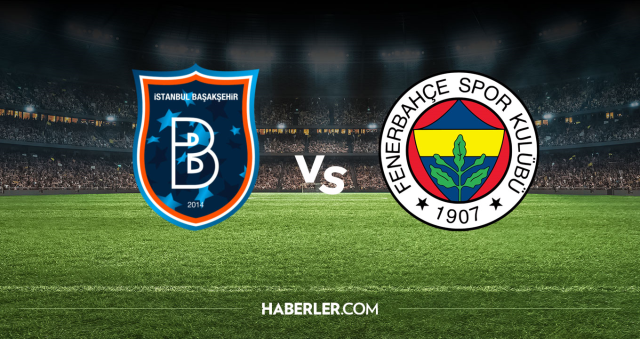 Başakşehir - Fenerbahçe maç kadrosu! Jhon Duran oynuyor mu? Başakşehir - Fenerbahçe maç kadrosu! Jhon Duran oynuyor mu?