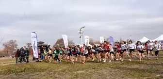 Bölgesel Kros Ligi Yarı Final Yarışmaları Van'da yapıldı