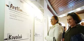 Çanakkale'nin sözlü kültüründe kullanılan kelimeler sergide 'dile' geldi