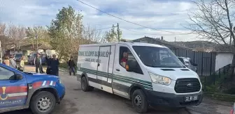 Edirne'de müstakil evde çıkan yangında 1 kişi hayatını kaybetti