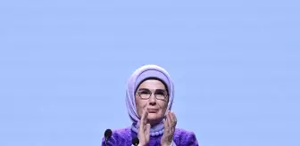 Emine Erdoğan, TRT Uluslararası Çocuk Medyası Zirvesi'ne katıldı Açıklaması