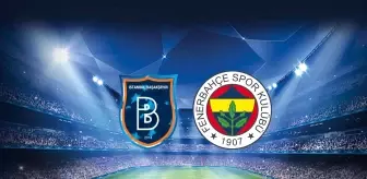 Canlı anlatım: Başakşehir'de son dakikalarda skora eşitlik geldi