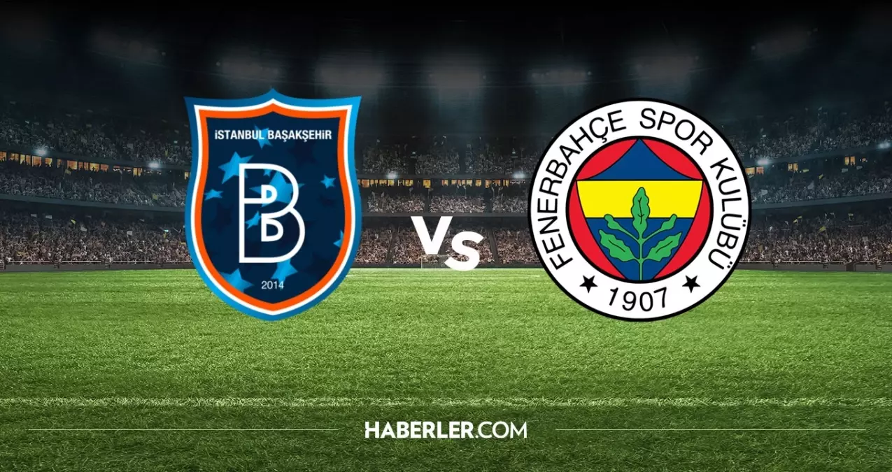 Fenerbahçe maçı hangi kanalda? Başakşehir FB maçını hangi kanal veriyor, nerede izlenir?