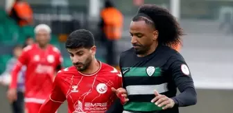 Futbol: Trendyol 1. Lig