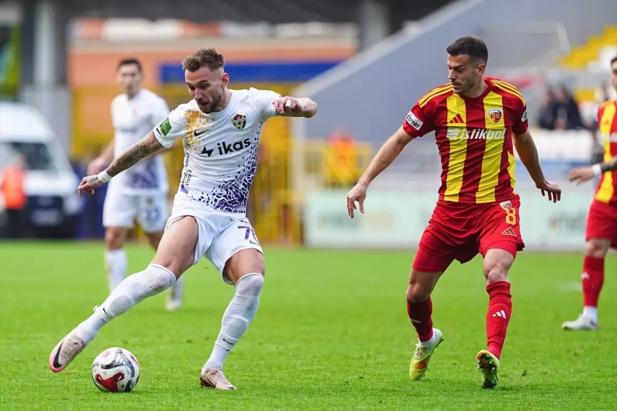 Futbol: Trendyol Süper Lig