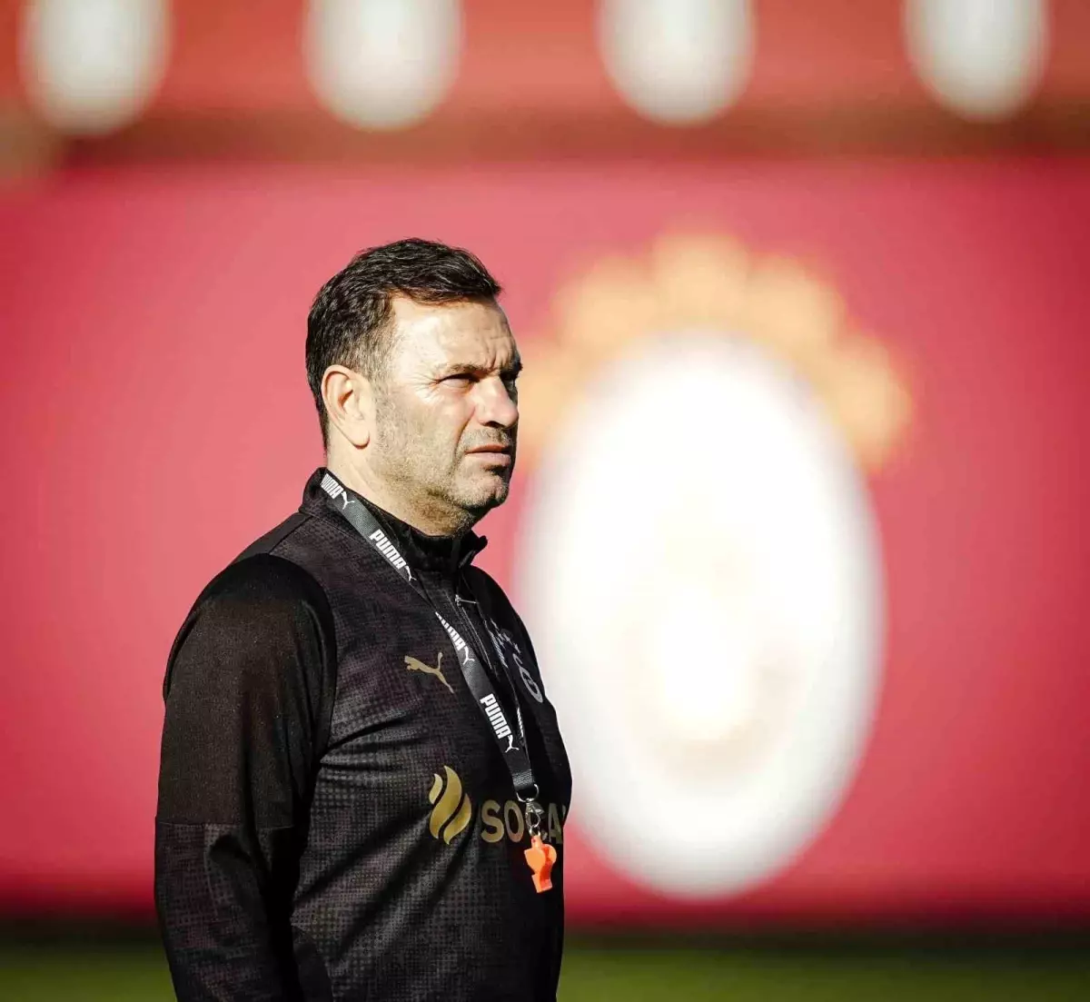 Galatasaray, Monaco maçı hazırlıklarına başladı