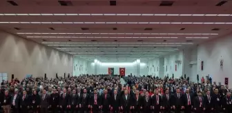 Gençlerbirliği Kulübünde başkanlığa Arda Çakmak seçildi