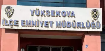 Hakkari'de haklarında kesinleşmiş hapis cezası bulunan 2 hükümlü yakalandı