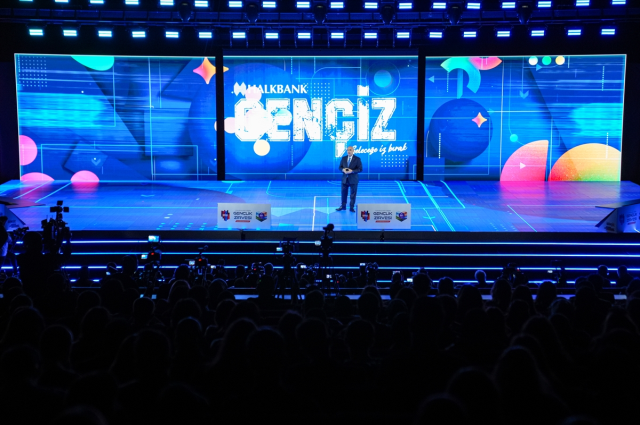 Halkbank Genel Müdürü Arslan'dan genç girişimcilere müjde: Teminatsız 1 milyon TL Gençİz kredisi 3 halkbank genel muduru arslan dan genc 19329895 3431 m