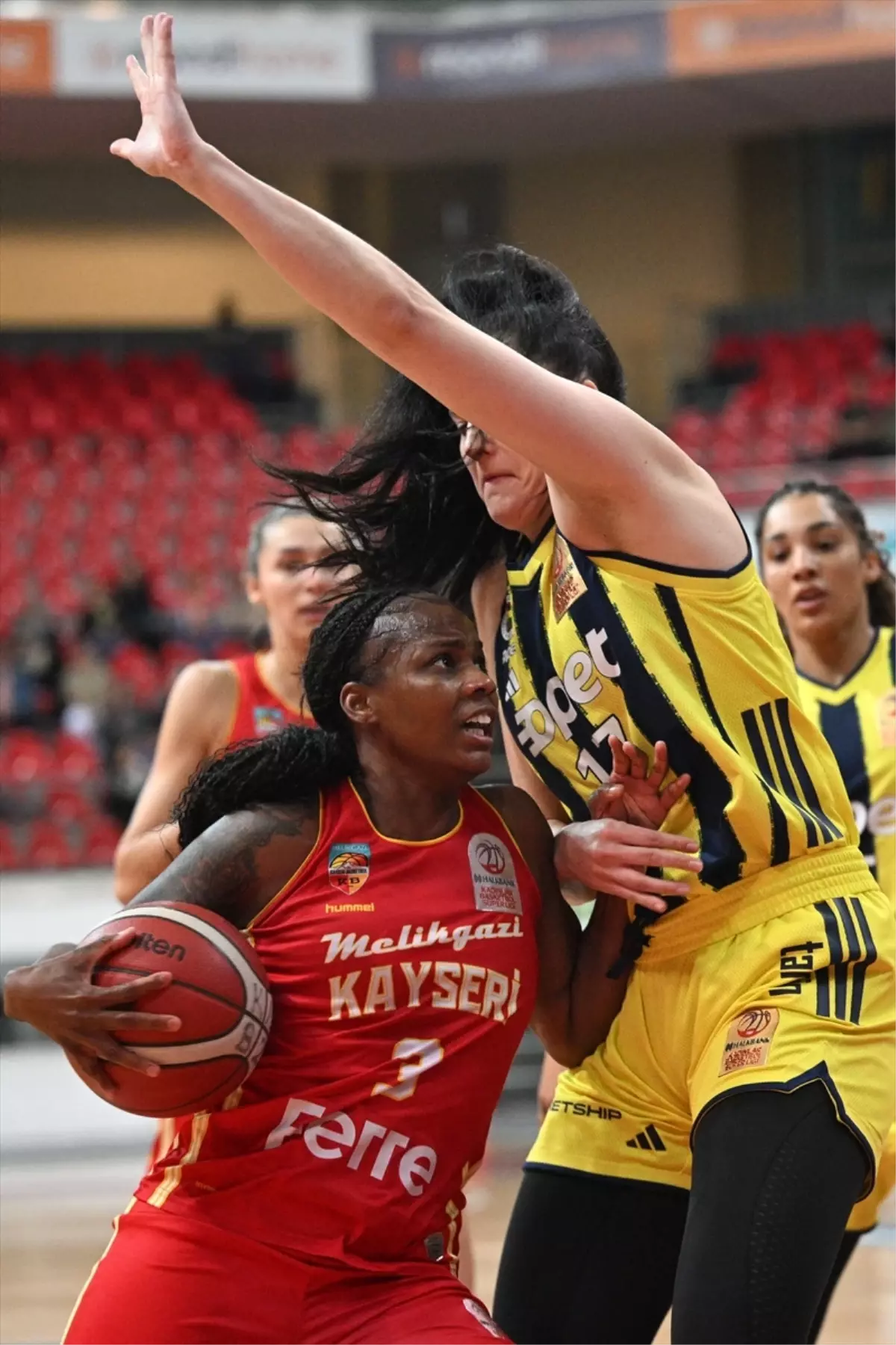 Halkbank Kadınlar Basketbol Süper Ligi