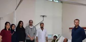 İki hastanın bacaklarından alınan kemik ve deri içeren dokular el ve ayağa nakledildi