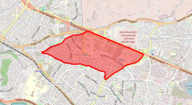 İstanbul KARTAL su kesintisi! 6-7 Aralık İSKİ Kartal su kesintisi ne zaman bitecek, sular ne zaman gelecek?