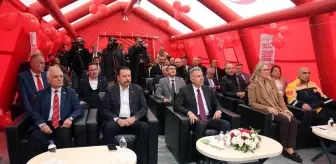 İzmir'de 112 Acil Sağlık Hizmetleri İstasyonu açıldı