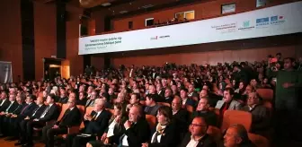 Kahramanmaraş'ta 'UNESCO Yaratıcı Şehirler Ağı Bilgilendirme Toplantısı' düzenlendi