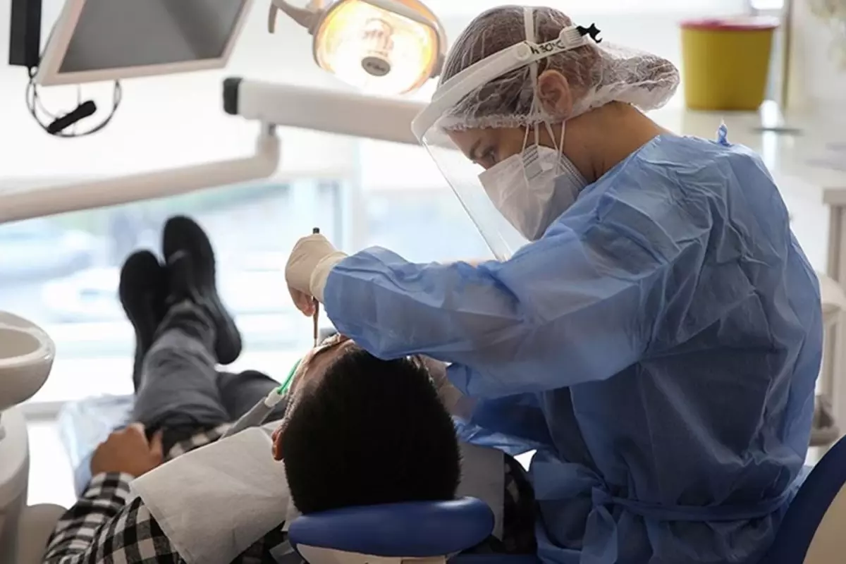 Meclis'e sunulan ücretsiz implant tedavisi için 2 şart var