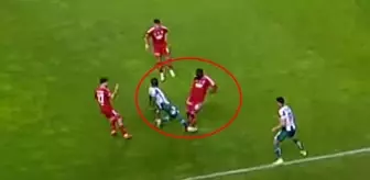 Kendi maçına bahis oynayan Süper Lig oyuncusuna büyük şok