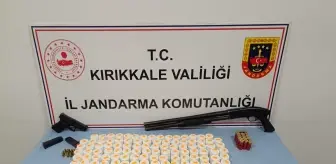 Kırıkkale'de 8 bin 252 sentetik uyuşturucu hap ele geçirildi