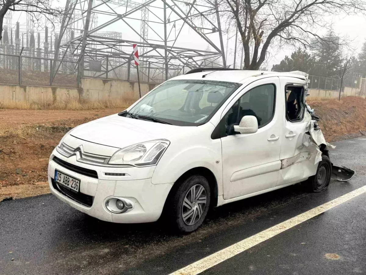 Kulu'da sis kazaları