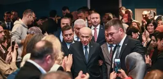 MHP Genel Başkanı Bahçeli, Siyaset ve Liderlik Okulu 22. Dönem Sertifika Töreni'nde konuştu Açıklaması