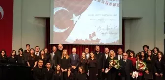 Muğla'da 'Kim Var?' sanat etkinliği düzenlendi