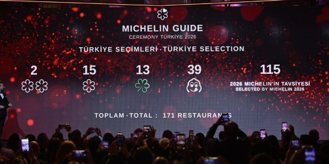 Niğde tabal gastronomi evi, 125 yıllık Michelin Guide listesine giren ilk belediye işletmesi oldu Niğde tabal gastronomi evi, 125 yıllık Michelin Guide listesine giren ilk belediye işletmesi oldu
