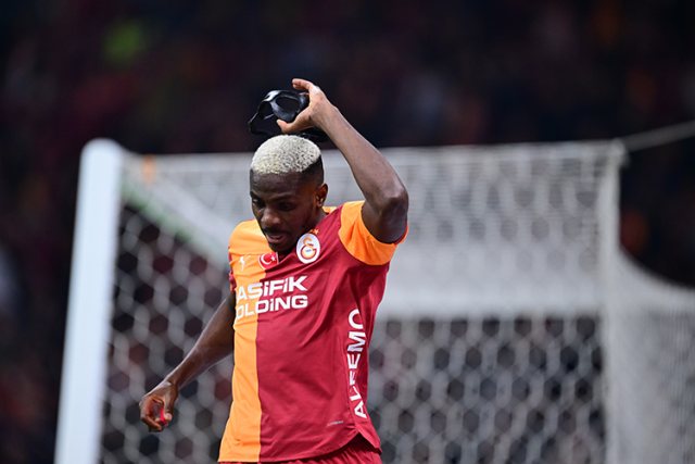 Osimhen bu sezon kaç gol attı?