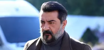 Oyuncu Celil Nalçakan trafik kazası geçirdi