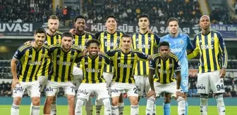 RAMS Başakşehir ile karşılaşan Fenerbahçe'de sakatlık