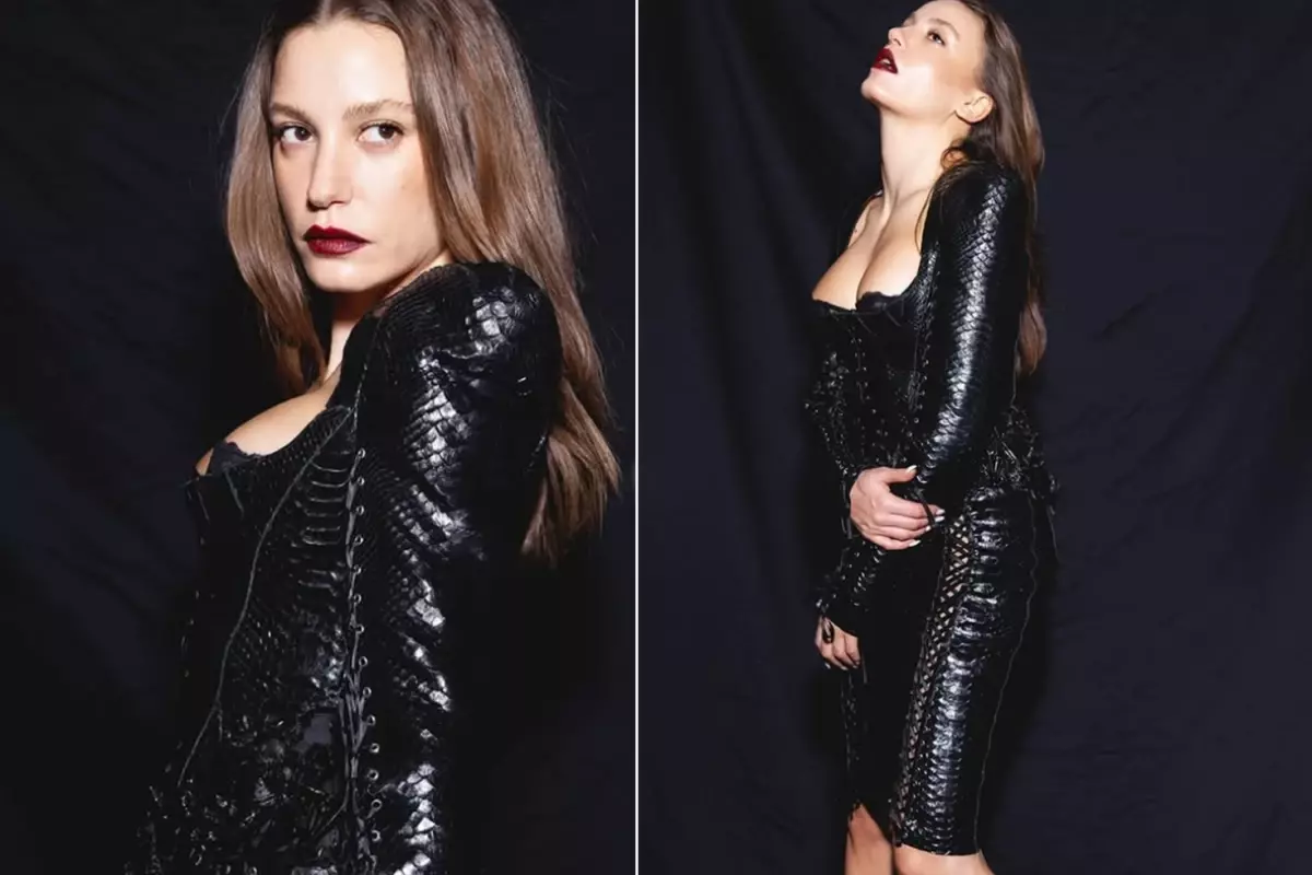 Serenay Sarıkaya'nın taktığı aksesuarın fiyatı dudak uçuklattı