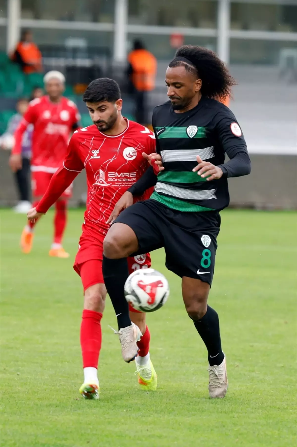 Serikspor-Ankara Keçiörengücü maçının ardından