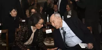 Sevda-Cenap And Müzik Vakfı Onur Ödülü, Yüksel Erimtan'a verildi