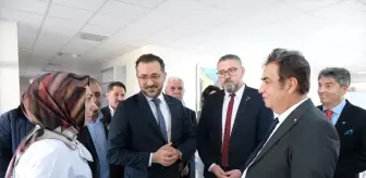 Sivas'ta şehit yakınları ve gazilere yönelik ücretsiz özel diş polikliniği hizmeti sürüyor