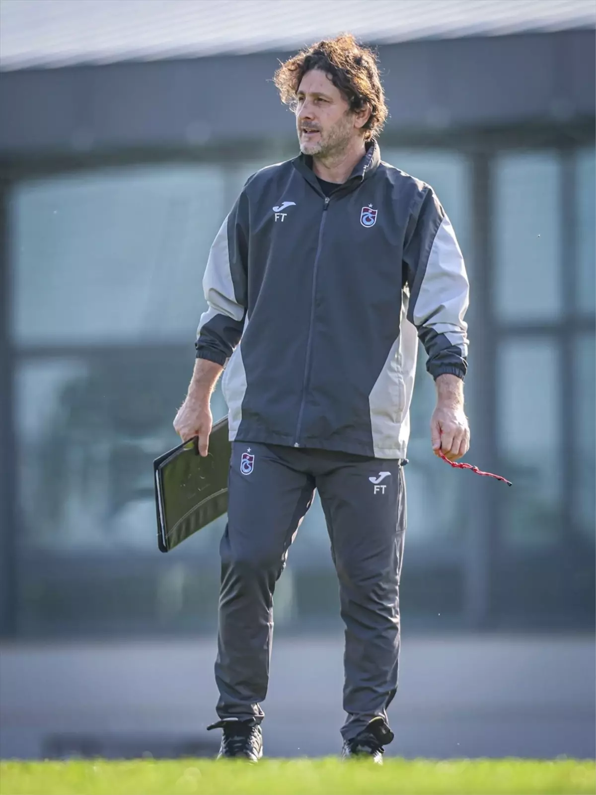 Trabzonspor, Göztepe maçı hazırlıklarını tamamladı